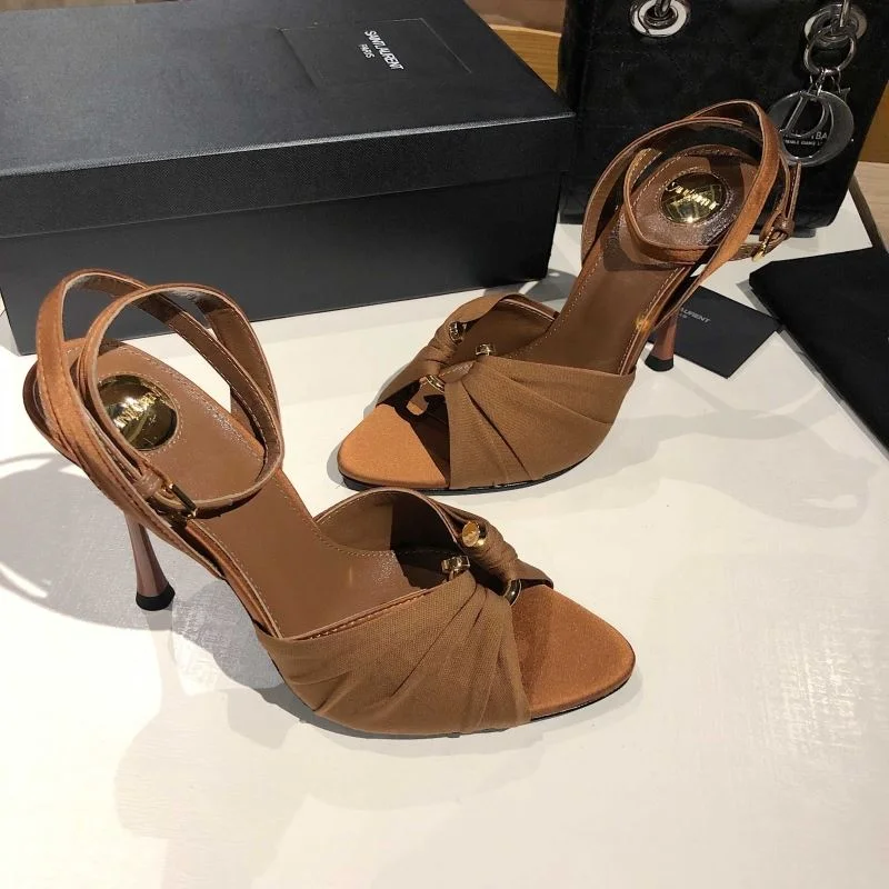 Ysl Sandals StreetReady 10936