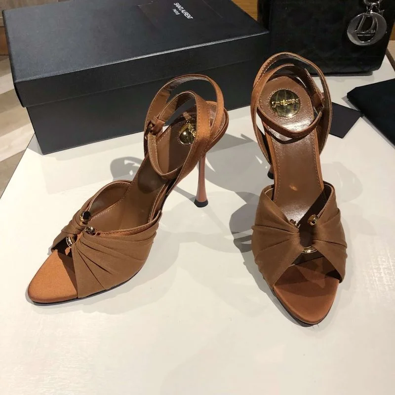 Ysl Sandals StreetReady 10936