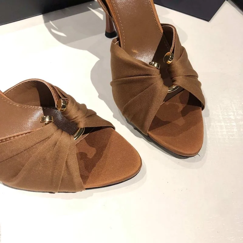 Ysl Sandals StreetReady 10936
