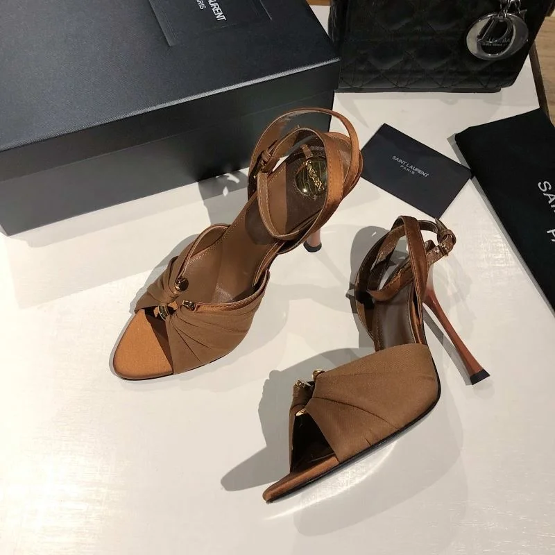 Ysl Sandals StreetReady 10936