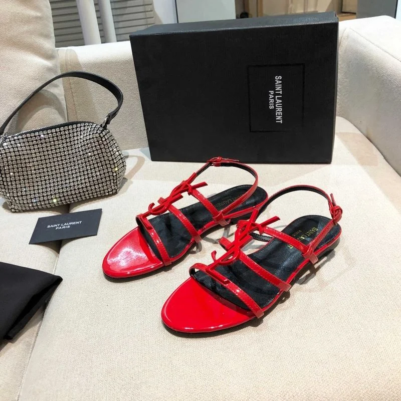 Ysl Sandals Bright 10921