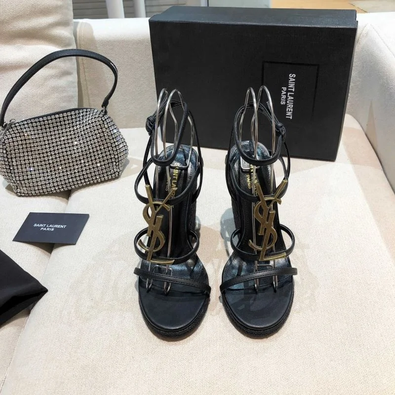 Ysl Sandals Chic 10889