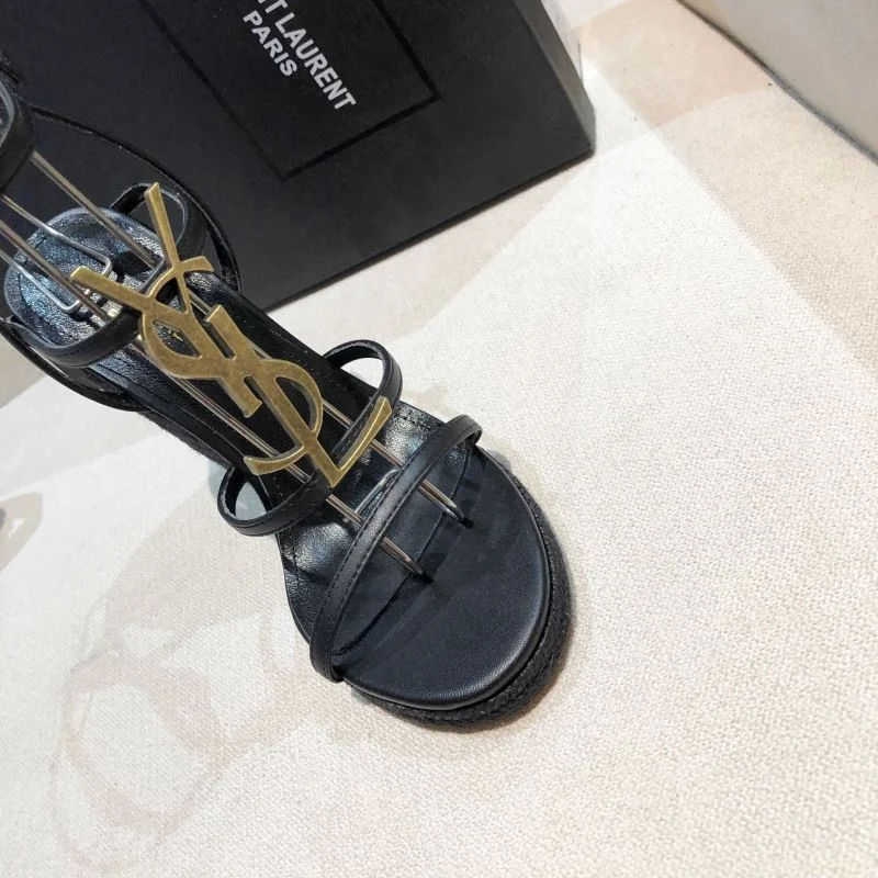 Ysl Sandals Chic 10889