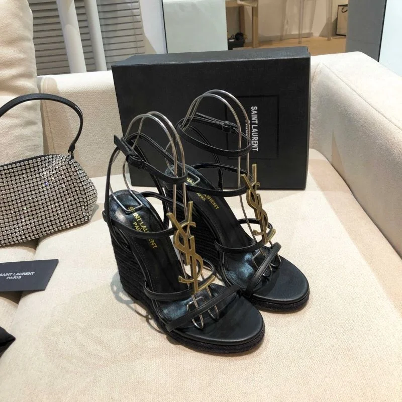 Ysl Sandals Chic 10889