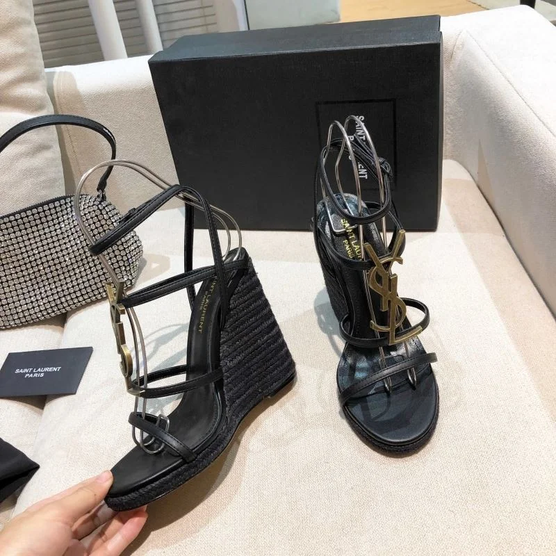 Ysl Sandals Chic 10889
