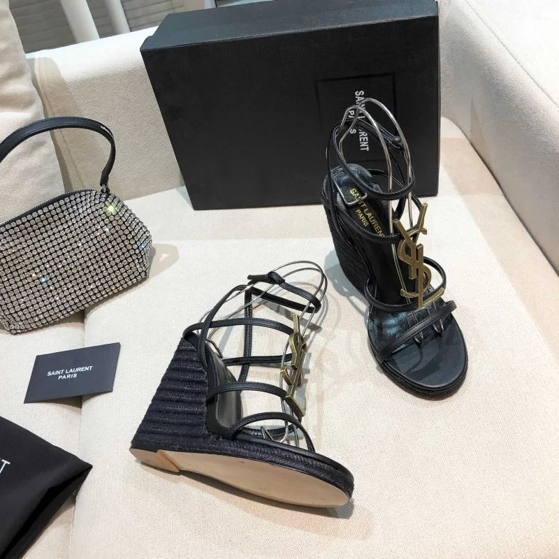 Ysl Sandals Chic 10889