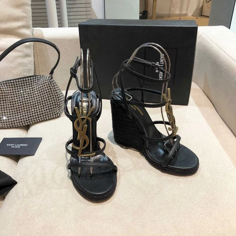 Ysl Sandals Chic 10889