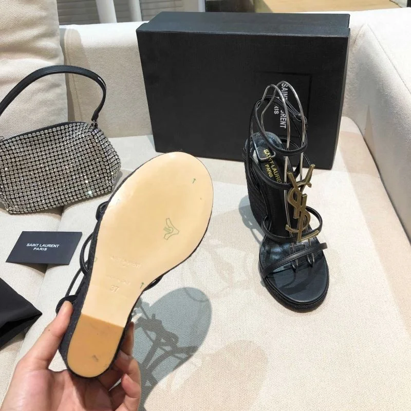 Ysl Sandals Chic 10889