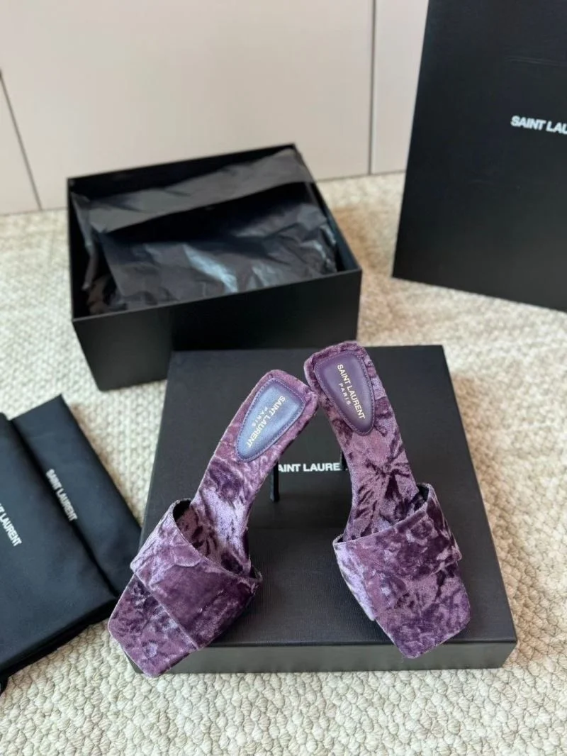 Resilient Ysl Sandals 10901