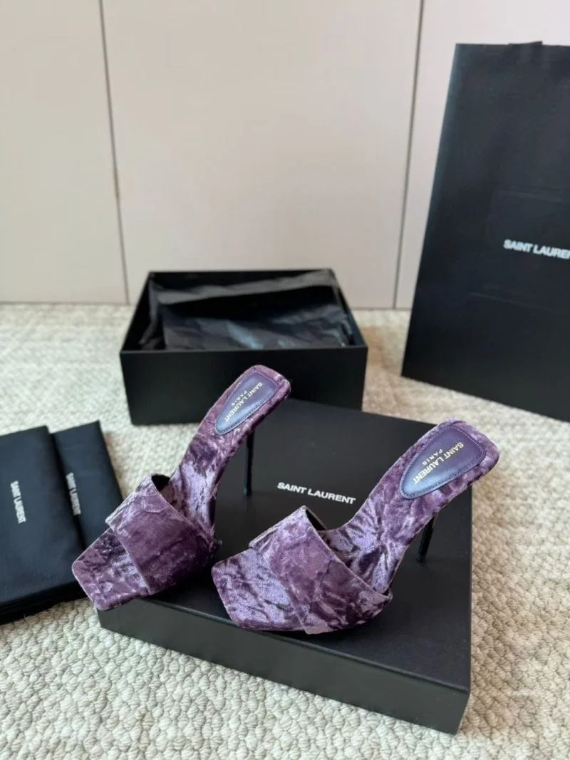 Resilient Ysl Sandals 10901