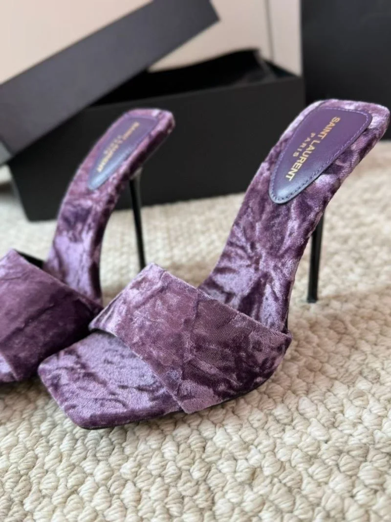 Resilient Ysl Sandals 10901