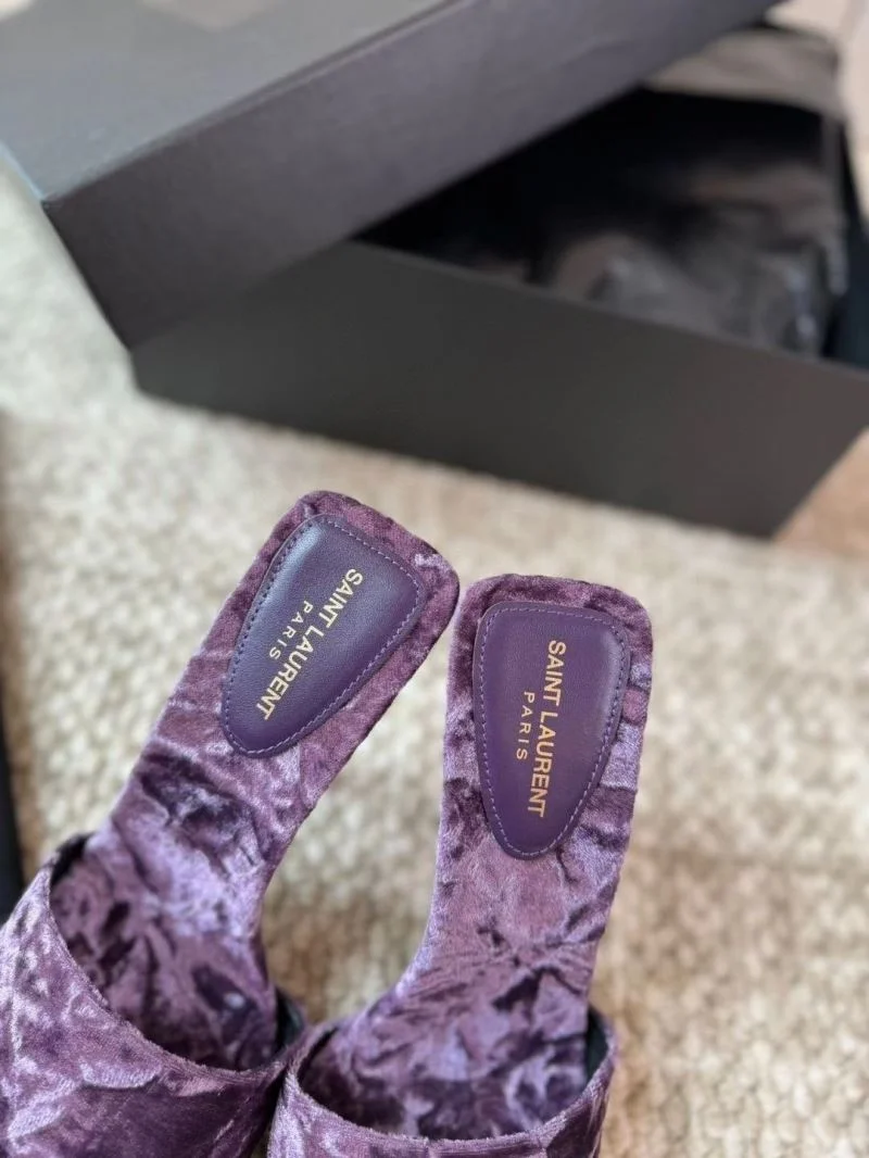 Resilient Ysl Sandals 10901