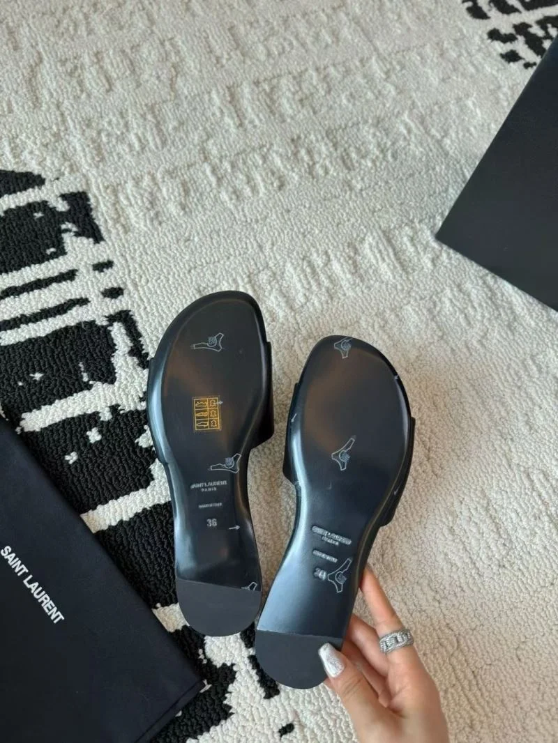 TimelessDesign Ysl Sandals 10925