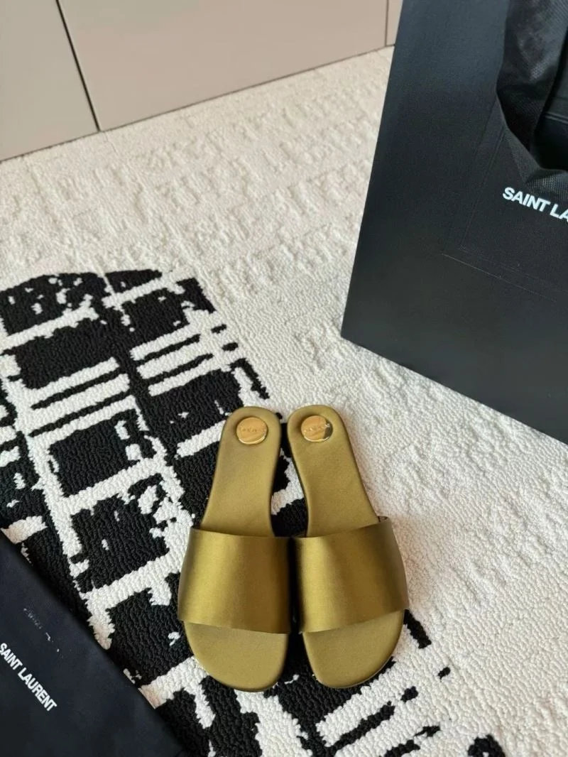 QuickDry Ysl Sandals 10897