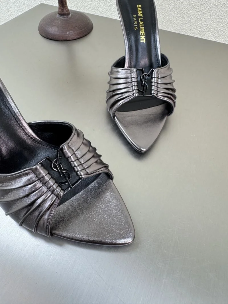 Stretchable Ysl Sandals 10928