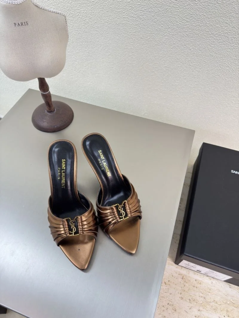 Ysl Sandals Youthful 10892