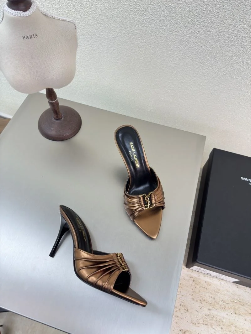Ysl Sandals Youthful 10892