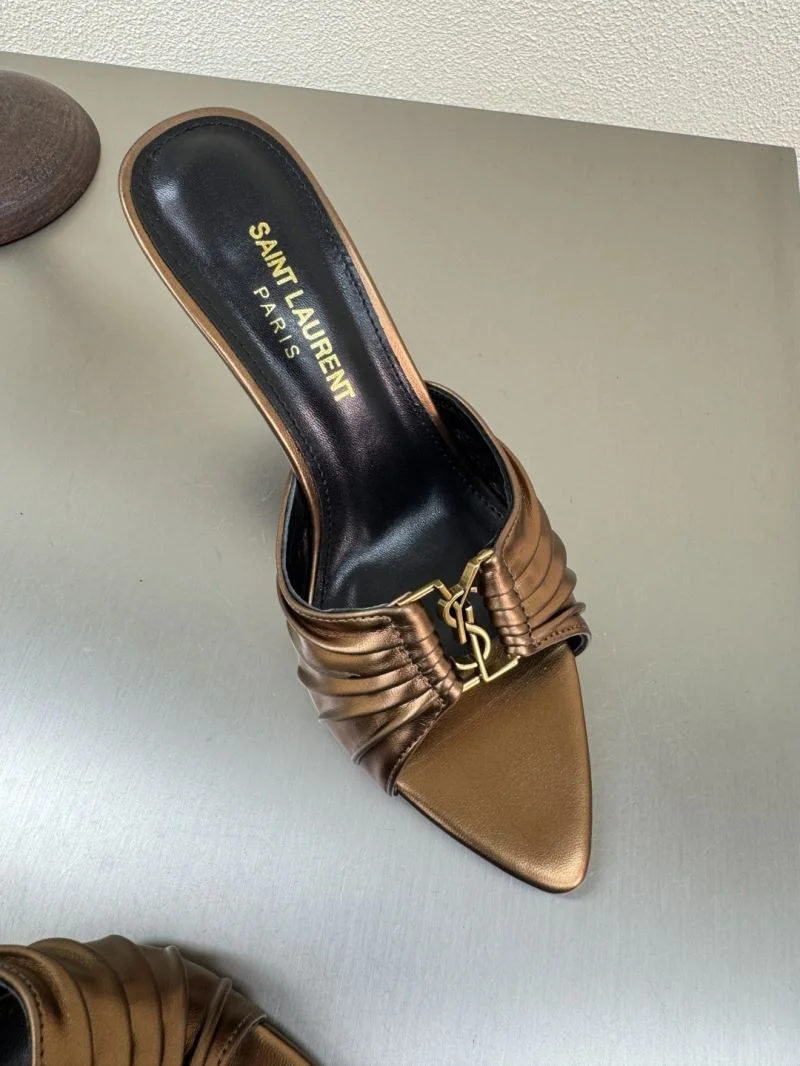 Ysl Sandals Youthful 10892