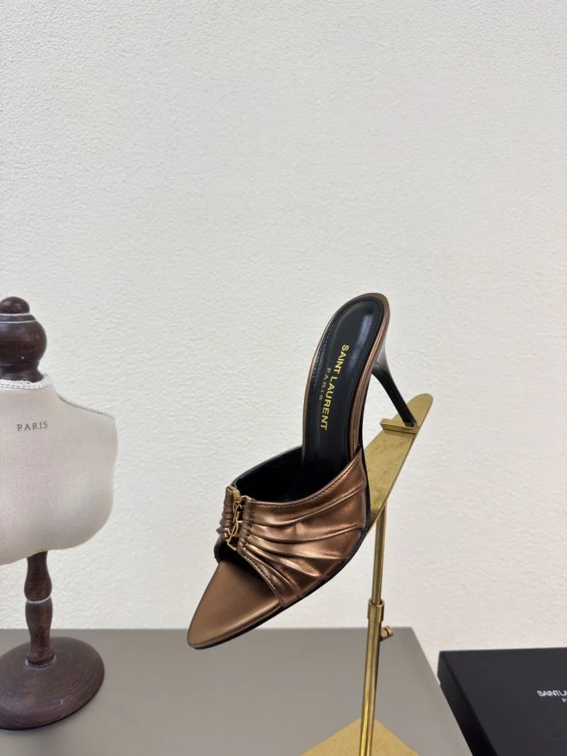 Ysl Sandals Youthful 10892
