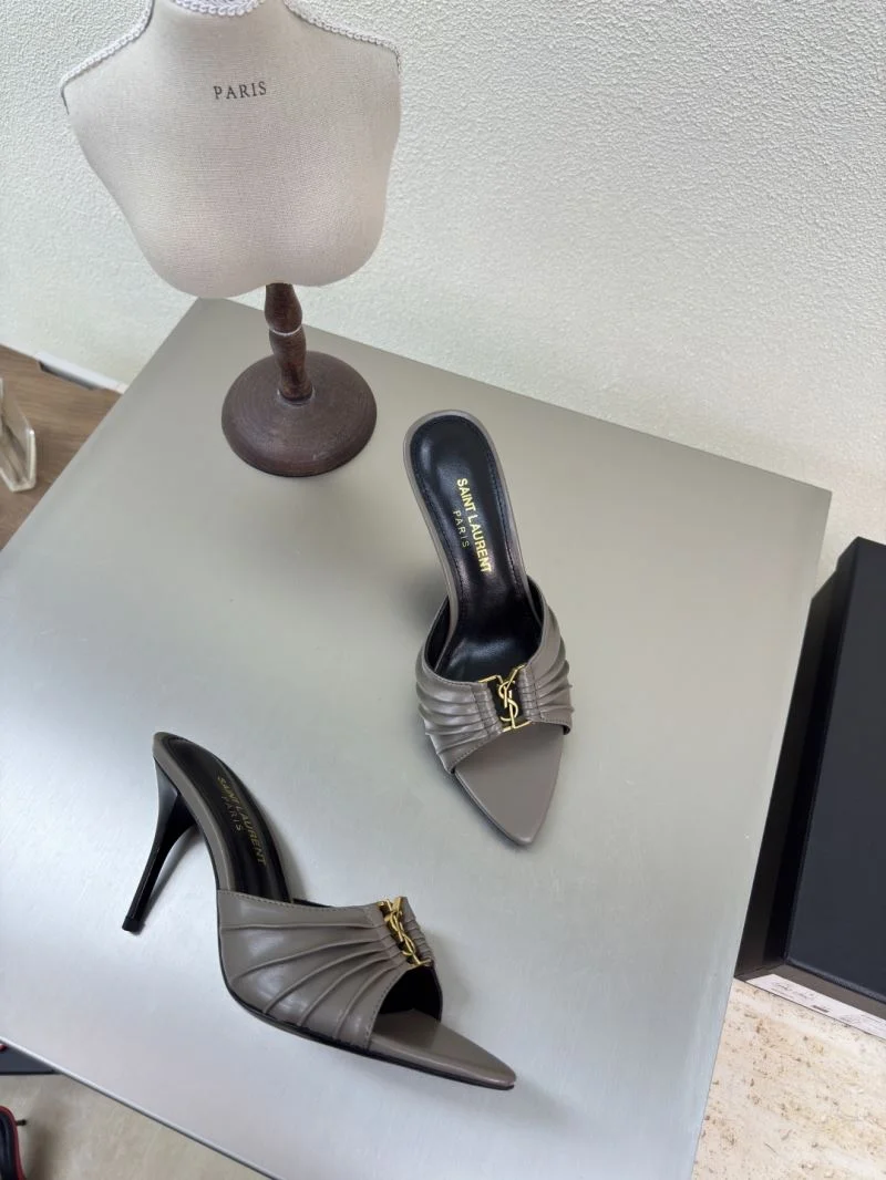 Ysl Sandals Youthful 10892