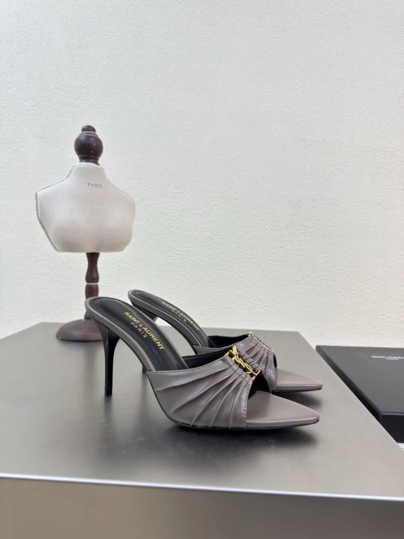 Ysl Sandals Youthful 10892