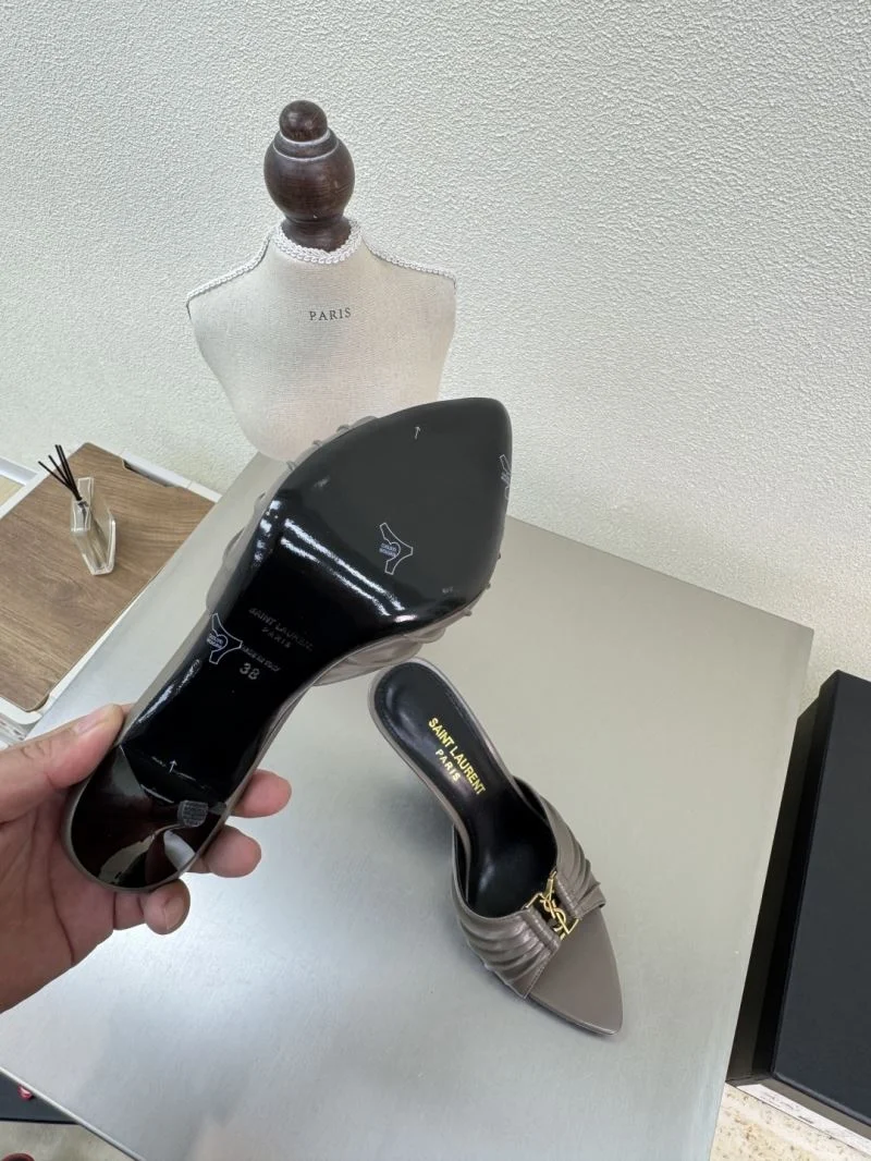 Ysl Sandals Youthful 10892