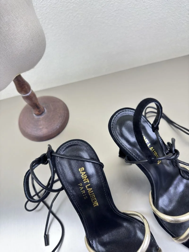 Ysl Sandals MoistureWicking 10919