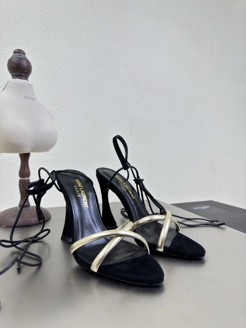 Ysl Sandals MoistureWicking 10919