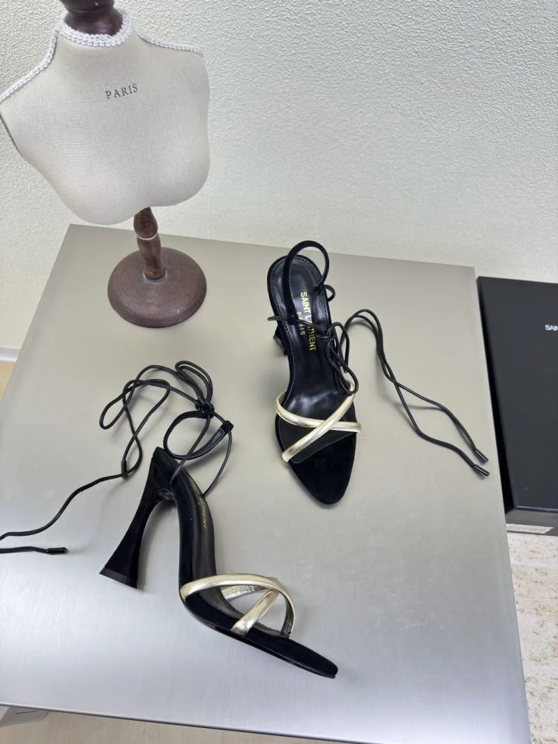 Ysl Sandals MoistureWicking 10919
