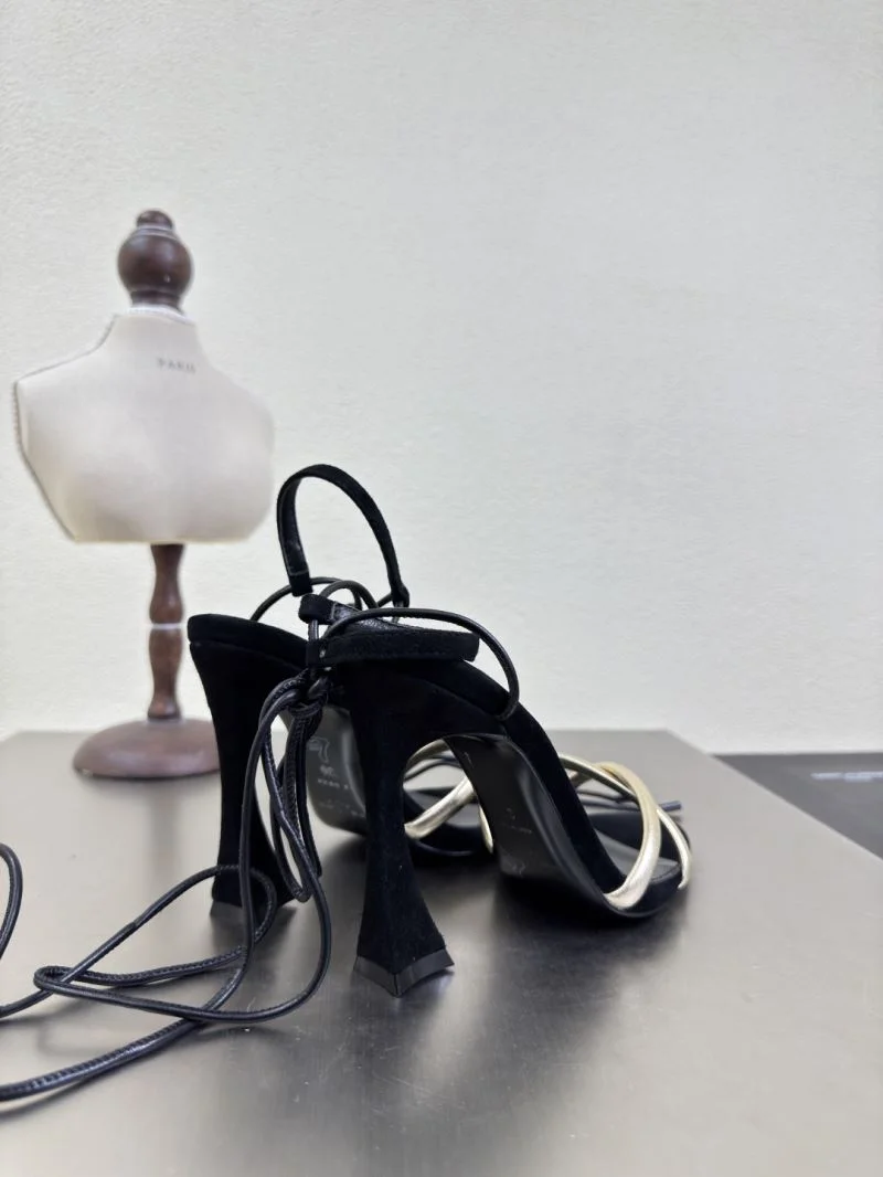 Ysl Sandals MoistureWicking 10919