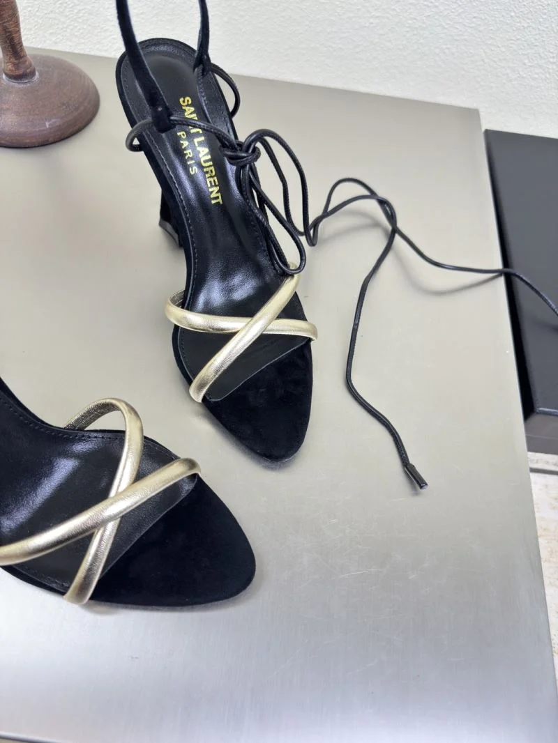 Ysl Sandals MoistureWicking 10919