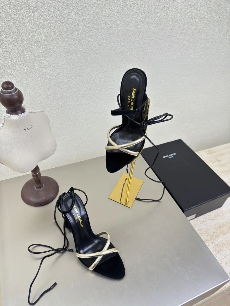 Ysl Sandals MoistureWicking 10919