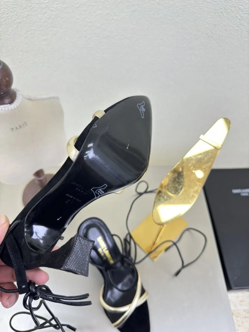 Ysl Sandals MoistureWicking 10919