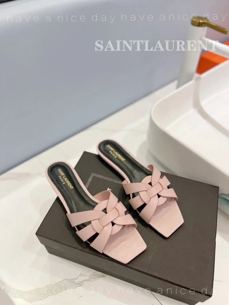 Ysl Sandals SoftTouch 10891