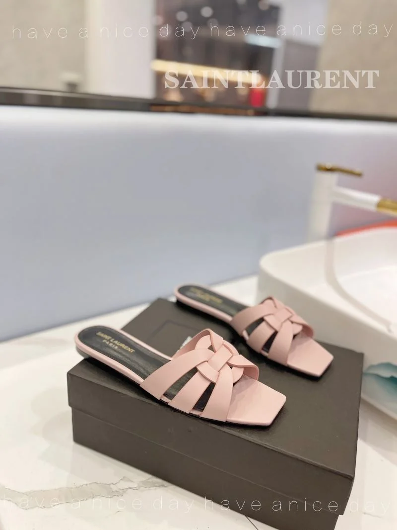 Ysl Sandals SoftTouch 10891