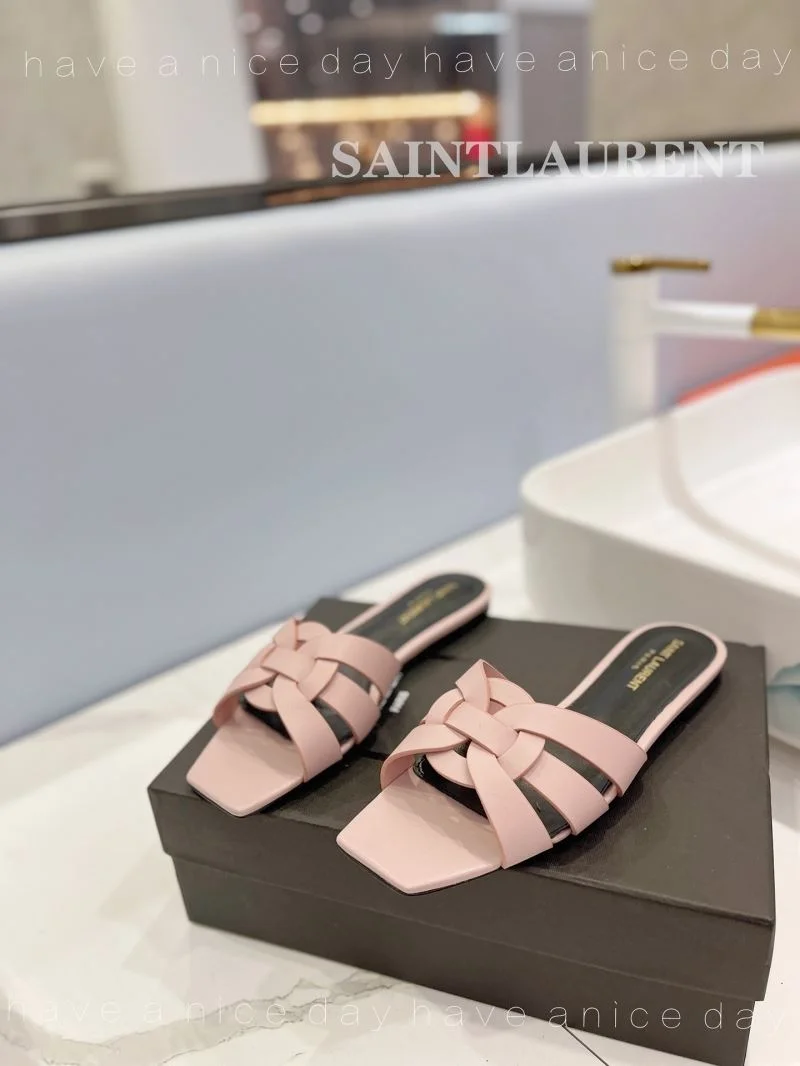 Ysl Sandals SoftTouch 10891