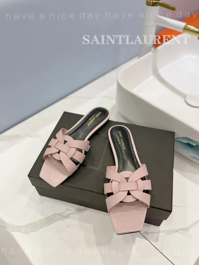 Ysl Sandals SoftTouch 10891