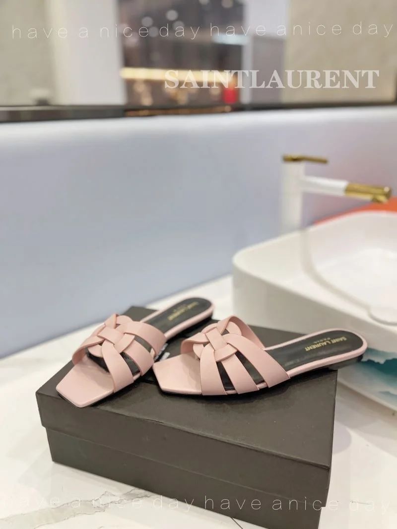 Ysl Sandals SoftTouch 10891