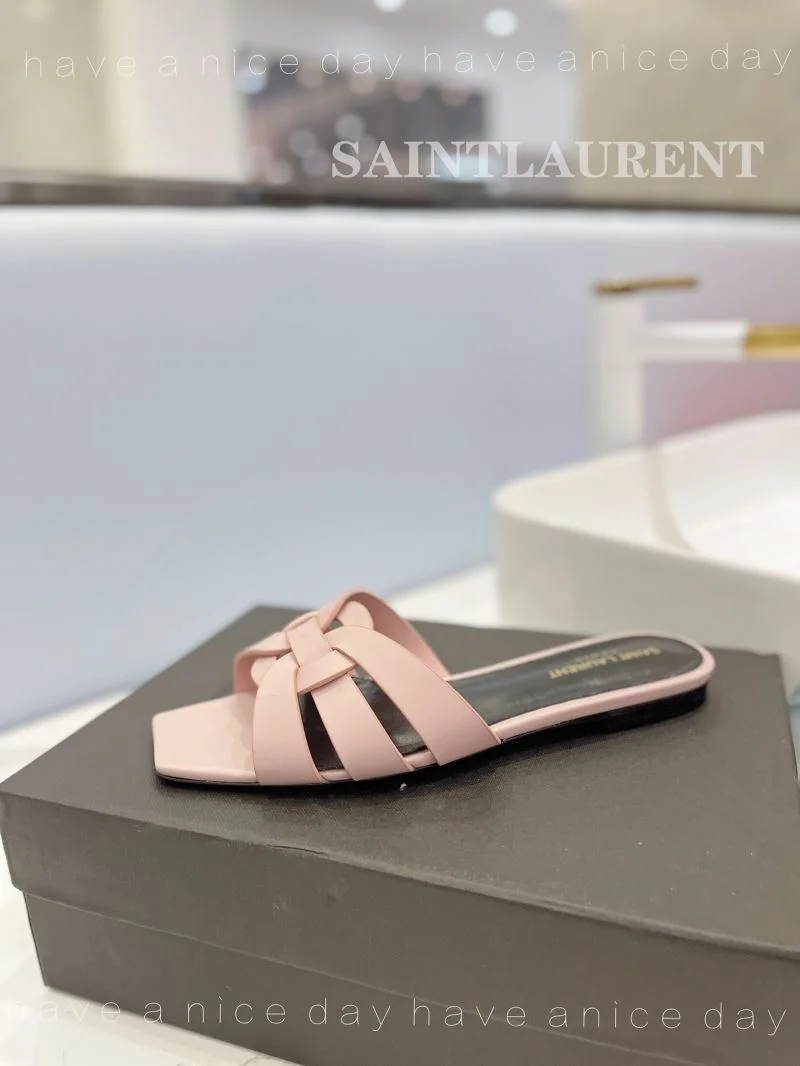 Ysl Sandals SoftTouch 10891