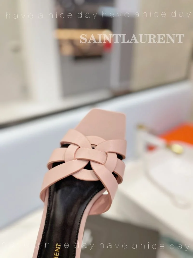 Ysl Sandals SoftTouch 10891