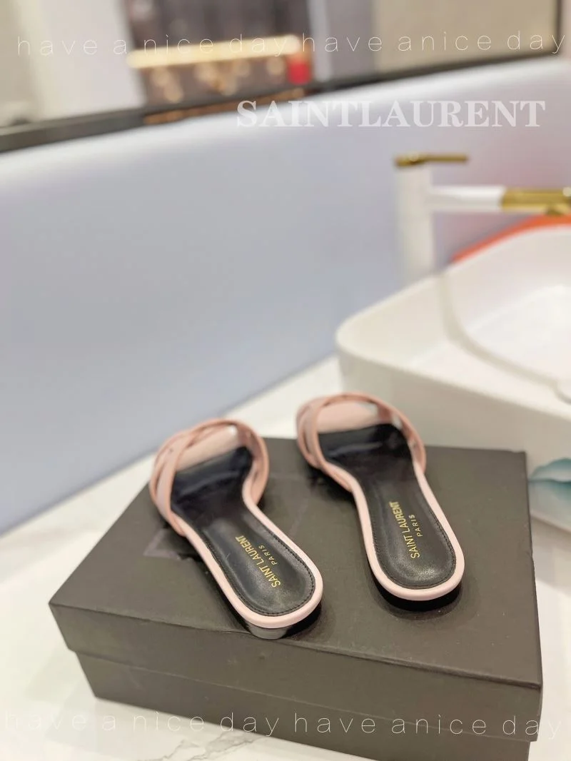 Ysl Sandals SoftTouch 10891