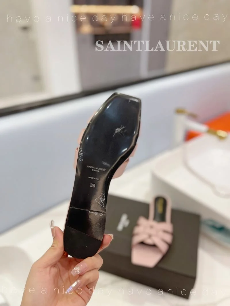 Ysl Sandals SoftTouch 10891