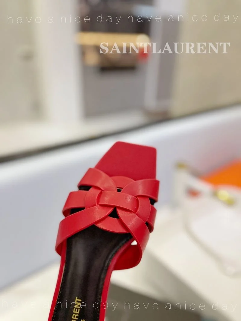 Trendy Ysl Sandals 10905