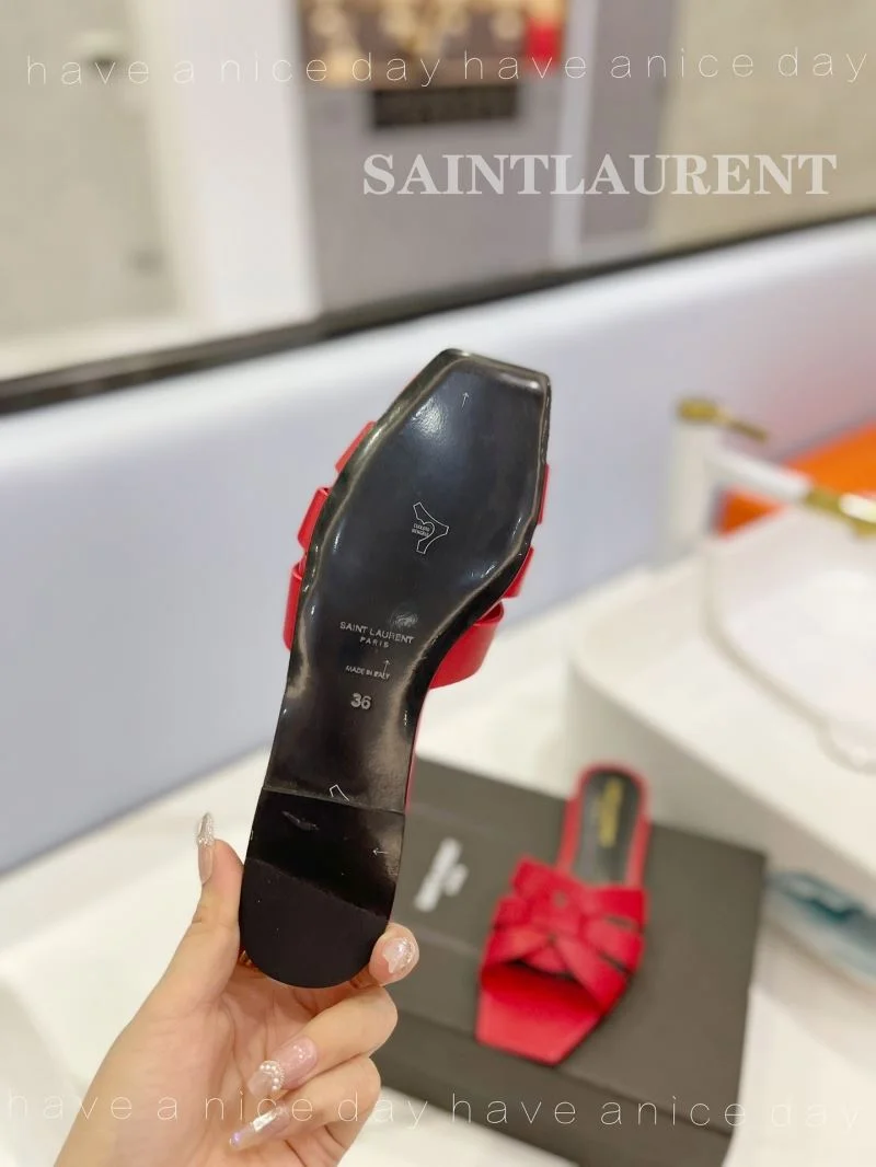 Trendy Ysl Sandals 10905