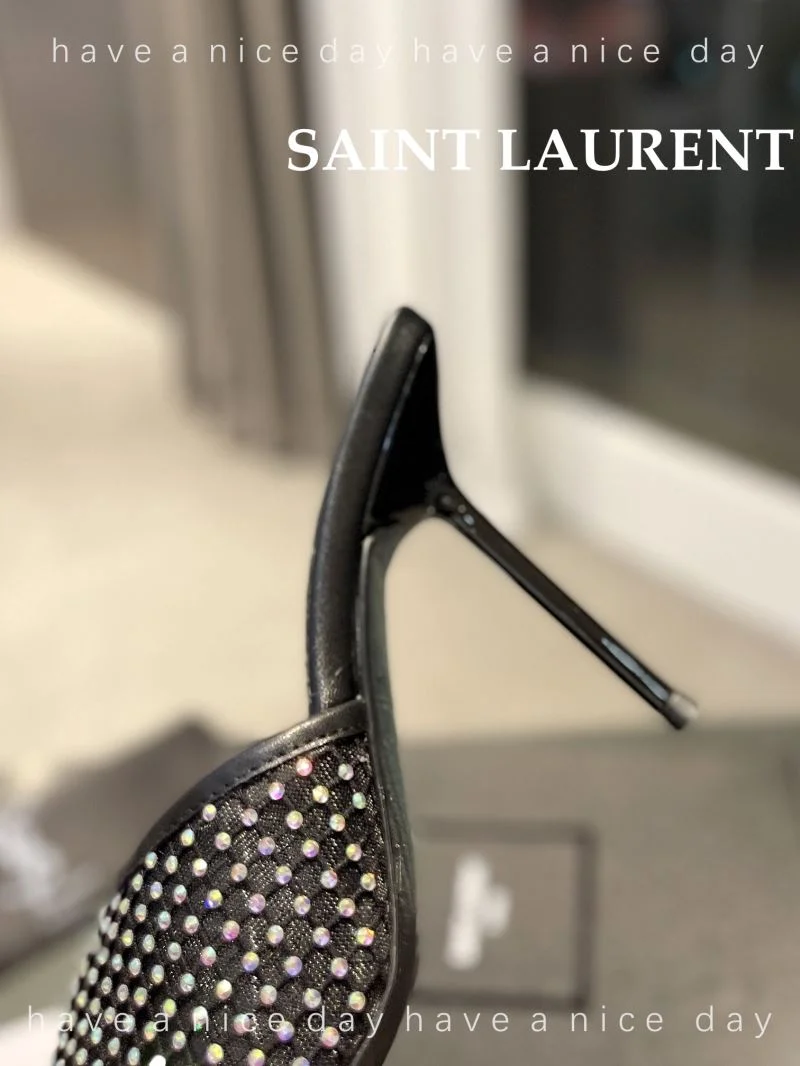Ysl Sandals Stretchable 10927