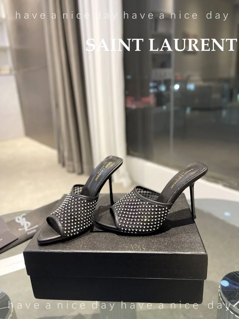 Ysl Sandals Stretchable 10927