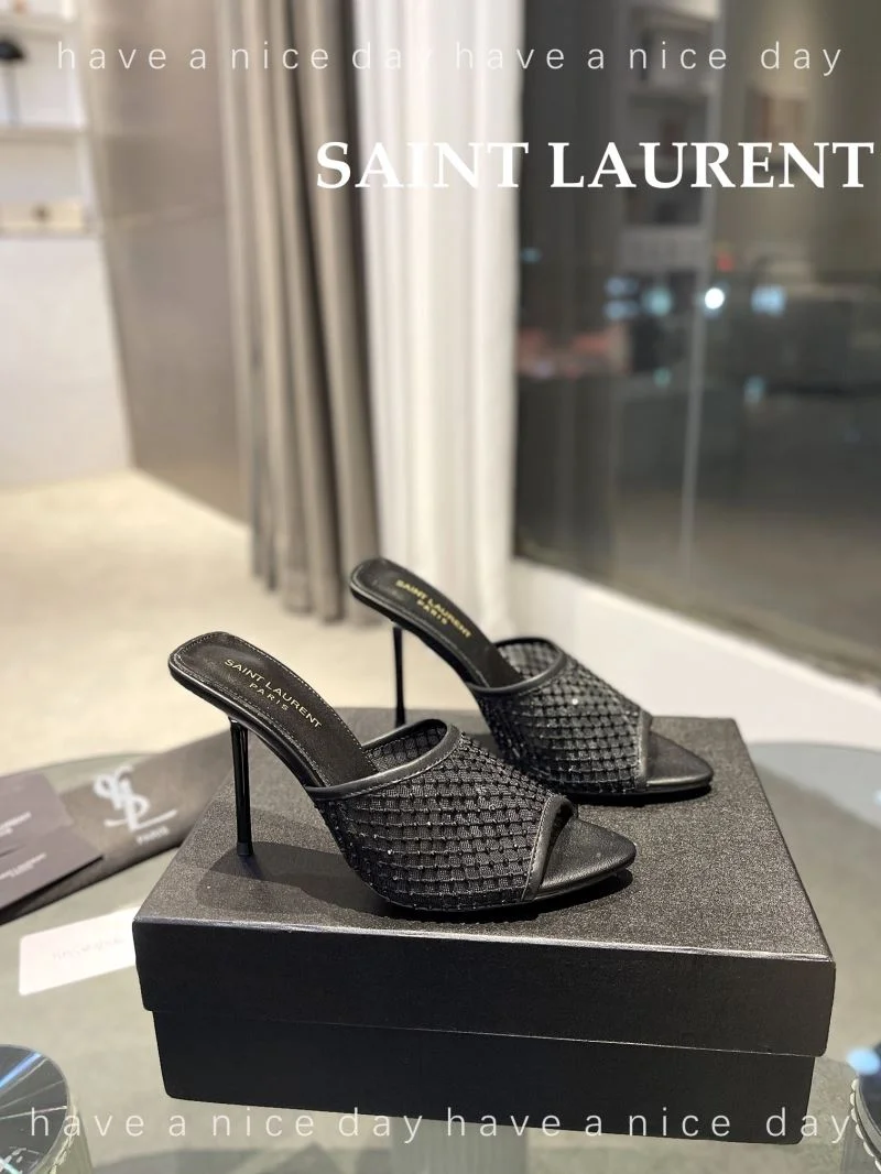 Premium Ysl Sandals 10883