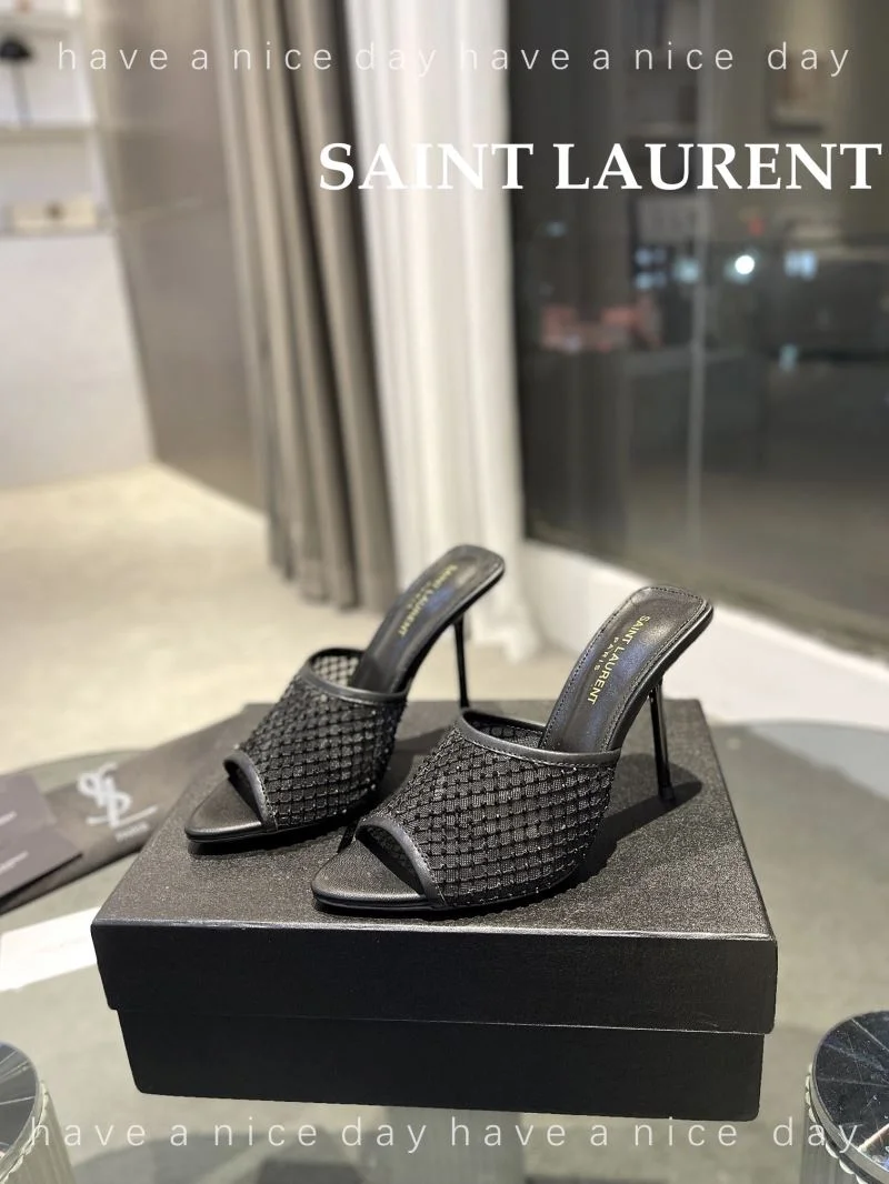 Premium Ysl Sandals 10883