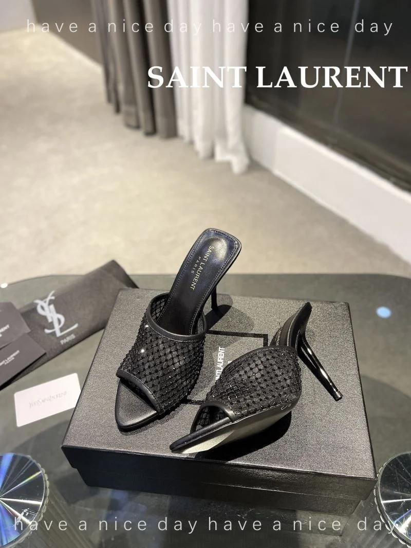Premium Ysl Sandals 10883