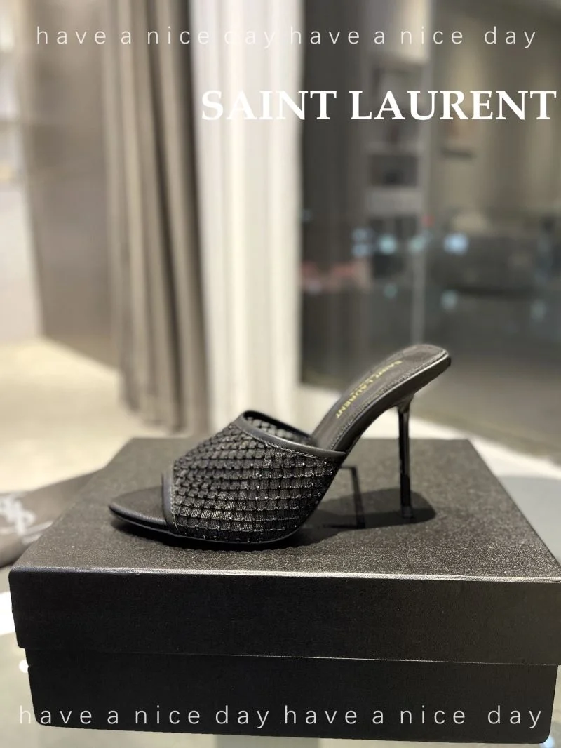 Premium Ysl Sandals 10883